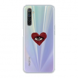����������� ����� heart eye 2 �� Realme 6
