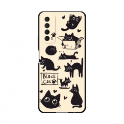 ������� ����������� ����� ׸���� ����� ������� �� Huawei P Smart 2021