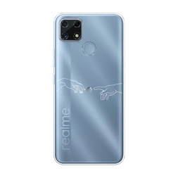 ����������� ����� �������� �������� �� Realme C25