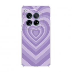 ����������� ����� Violet heart latte �� OnePlus 12