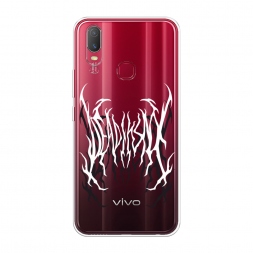 ����������� ����� Death graffiti �� Vivo Y11