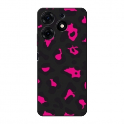 ������� ����������� ����� Pink cow spots �� Tecno Spark 10 Pro