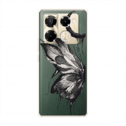 ����������� ����� ���������� ������� �� Infinix Note 40 Pro Plus