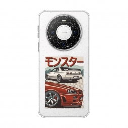 ��������� Monster car �� Huawei Mate 80