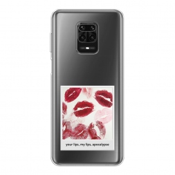 ����������� ����� �������� ���� 2 �� Xiaomi Redmi Note 9S
