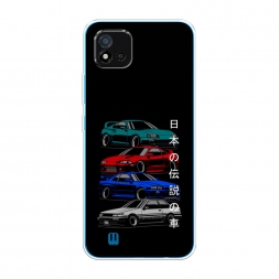 ����������� ����� JDM Legend cars �� Realme C11 (2021)