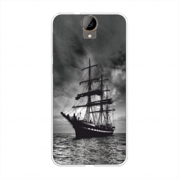 ����������� ����� ������� � ��������� ���� �� HTC One E9 Plus