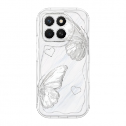 ��������� ����� white butterflies 2 �� Honor X8c