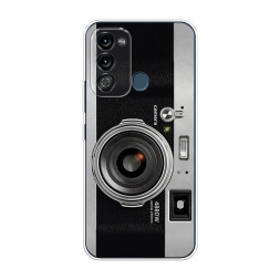 ����������� ����� ����� ������ �� Itel Vision 3