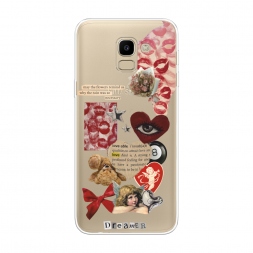 ����������� ����� ������� � ������ 2 �� Samsung Galaxy J6 2018