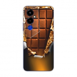 ����������� ����� ��������� �� Tecno Pova 4 pro