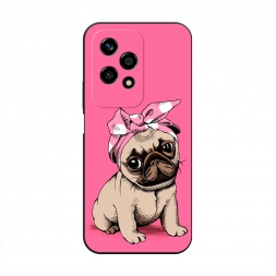 ������� ����������� ����� Dog Pin-Up �� Honor 200 Lite