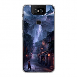 ����������� ����� �������� ������� �� Asus Zenfone 6 ZS630KL