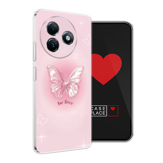 ����������� ����� be free butterfly 3 �� Itel S24