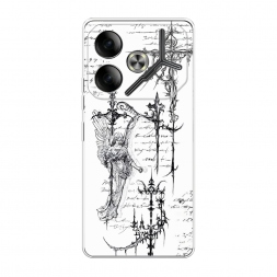 ����������� ����� ׸���-����� ������� ������ �� Tecno Pova 6