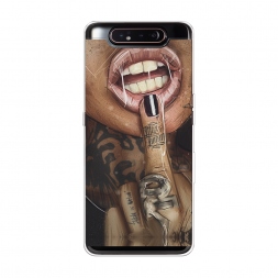 ����������� ����� ������� � ������������ �� Samsung Galaxy A80