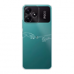 ����������� ����� �������� �������� �� Poco M6 Pro 5G