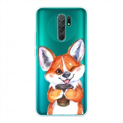 ����������� ����� ����� � ���� �� Xiaomi Redmi 9