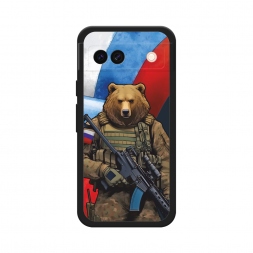 ������� ����������� ����� �������-����� �� Google Pixel 8A