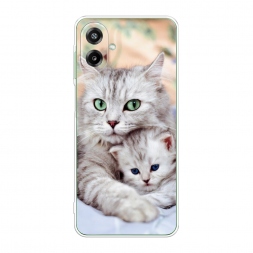 ����������� ����� ����� � ������ �� Samsung Galaxy F70e