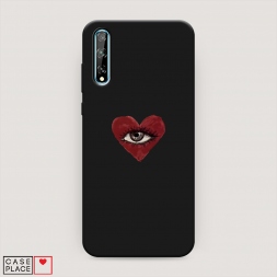 ������� ����������� ����� heart eye 2 �� Huawei P Smart S