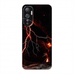����������� ����� ������ 4 �� Infinix Hot 20 4G