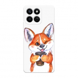  ����� � ���� �� Honor X7c