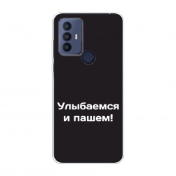 ����������� ����� ��������� � ����� �� TCL 30E