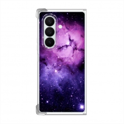 Силиконовый чехол Космос 18 на Samsung Galaxy Z Fold 7
