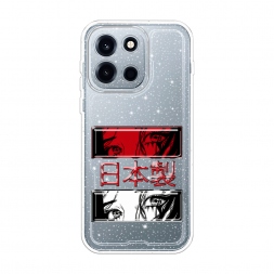 Блестящий Аниме взгляд на OnePlus Nord 6