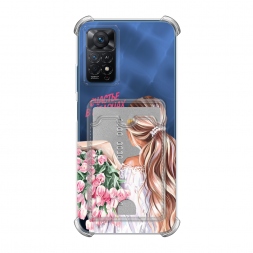 ����� � �������� ������� ������� �� Xiaomi Redmi Note 11E Pro