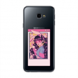 ����������� ����� Anime window �� Samsung Galaxy J4 Plus (Core)