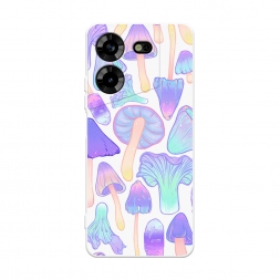 ����� soft touch ����� ���������� ����� �� Tecno Pova 5
