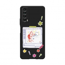 ������� ����������� ����� ����� �� ������� ������� �� Huawei P Smart 2021