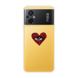 ����������� ����� heart eye 2 �� Xiaomi Poco M5