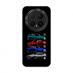����������� ����� JDM Legend cars �� Honor Magic 8 Pro