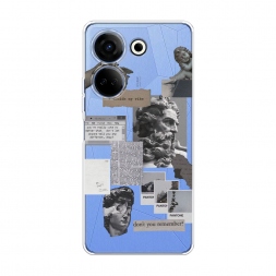 ����������� ����� ������ ��������� ���������� �� Tecno Camon 20