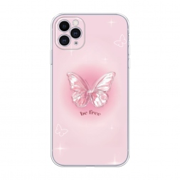 ����������� ����� be free butterfly 3 �� iPhone 11 Pro