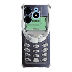 ������ ����� �� Tecno Spark 10 Pro
