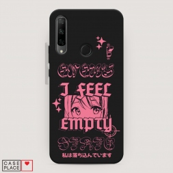 ������� ����������� ����� Feel empty �� Honor 9X Premium