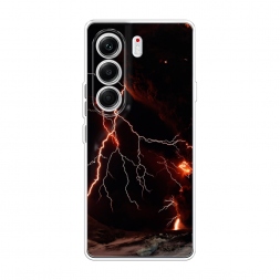 ����������� ����� ������ 4 �� Tecno Camon 40 Pro 5G