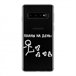 ����������� ����� ���� �� ���� ����� �� Samsung Galaxy S10 Plus