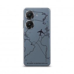 ����������� ����� � ������ ������ �� Asus ZenFone 10