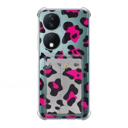 Карман Pink cow spots на Honor X7b