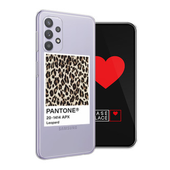 ����������� ����� Pantone leopard �� Samsung Galaxy A32