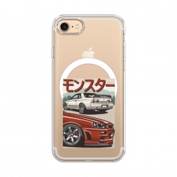 MagSafe Monster car �� iPhone 7