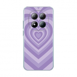 ����������� ����� Violet heart latte �� Redmi Note 15 Pro 4G