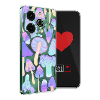 ����������� ����� ���������� ����� �� Tecno Pova 6 pro 5G