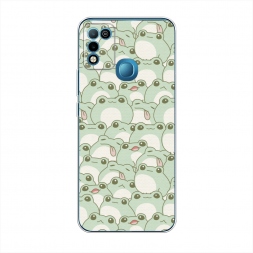 ����������� ����� ���� ����� �� Infinix HOT 11 Play