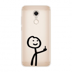 ����������� ����� ����������� ��������� ������ �� Xiaomi Redmi 5 Plus